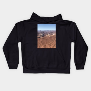 Canyonlands Utah Kids Hoodie